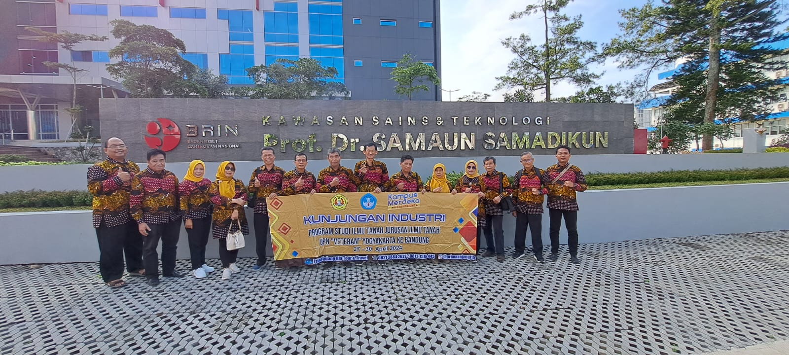 Program Studi Ilmu Tanah