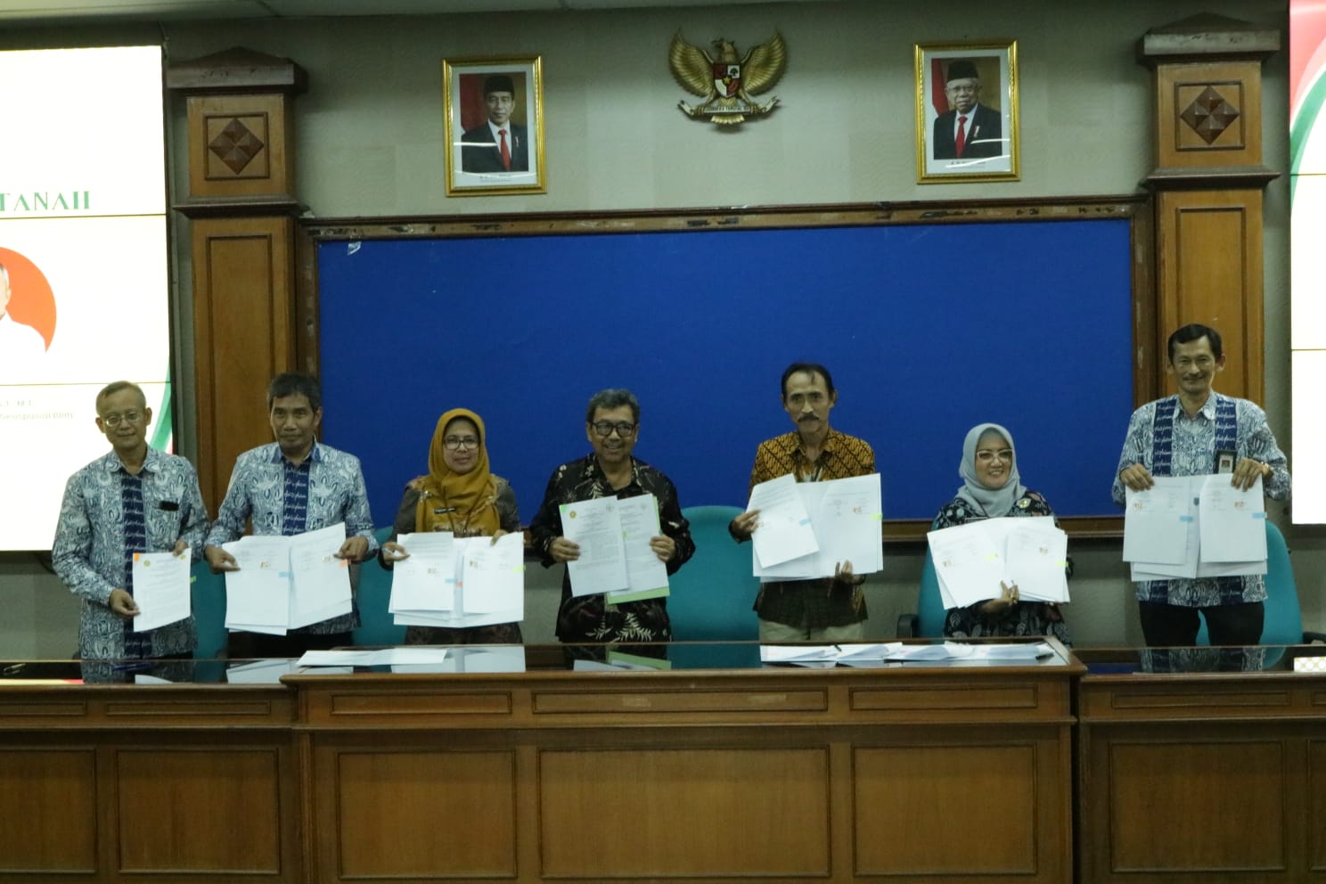 Program Studi Ilmu Tanah