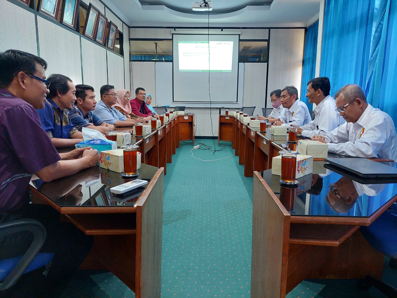 Program Studi Ilmu Tanah