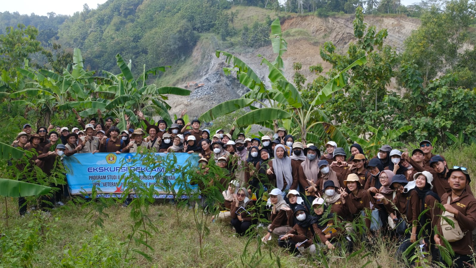 Program Studi Ilmu Tanah