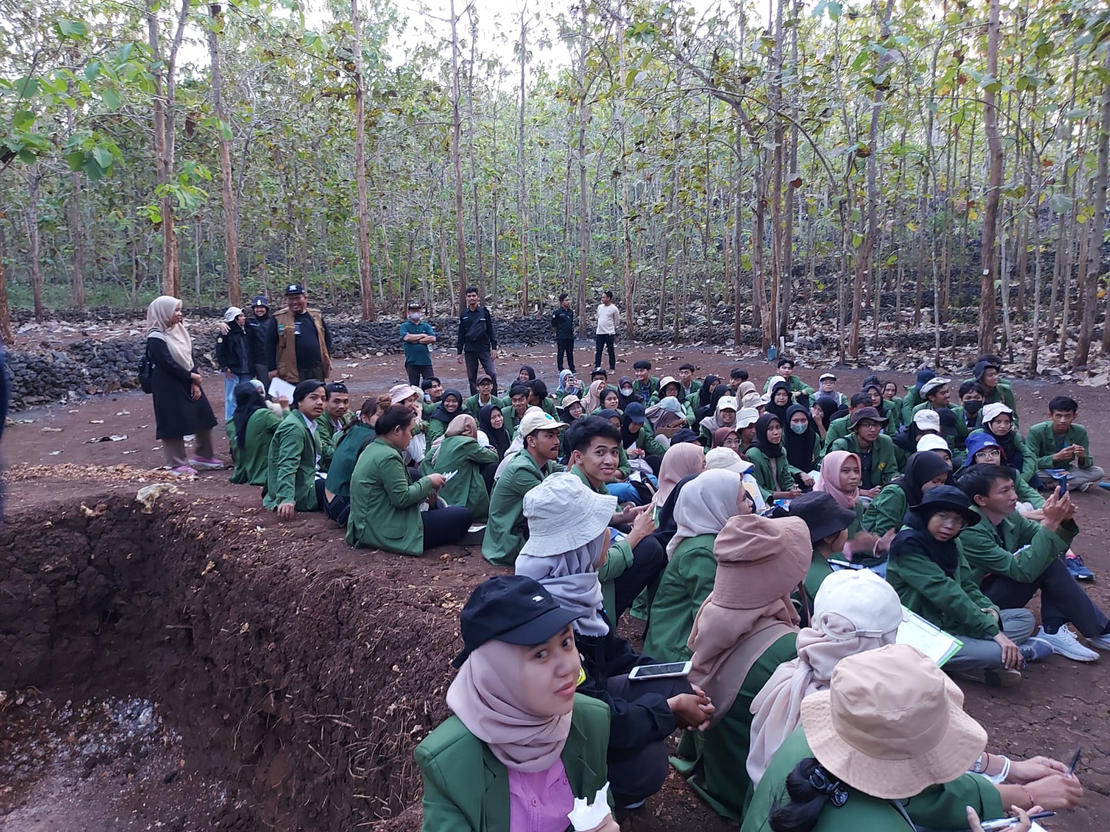 Program Studi Ilmu Tanah