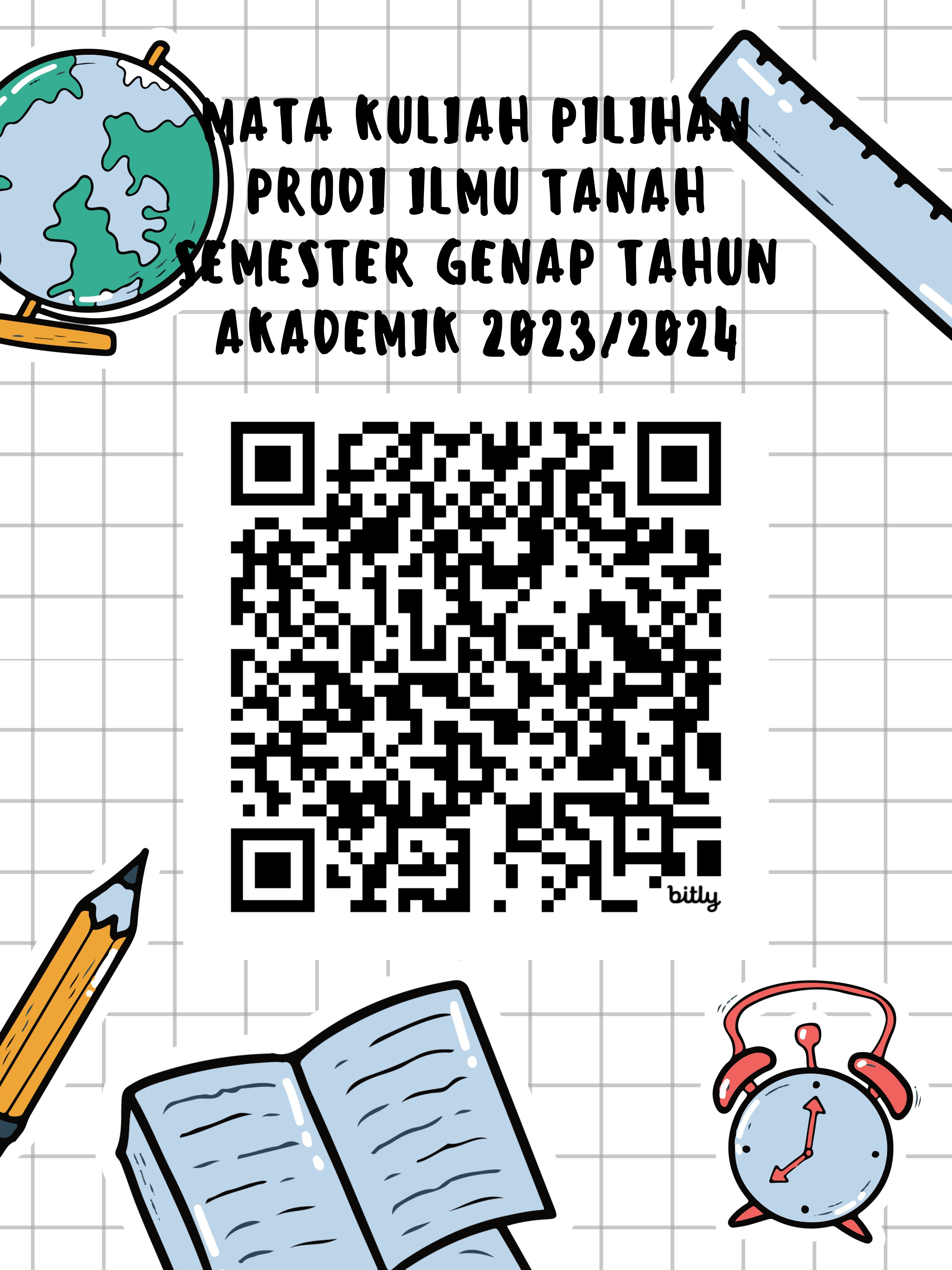 Program Studi Ilmu Tanah