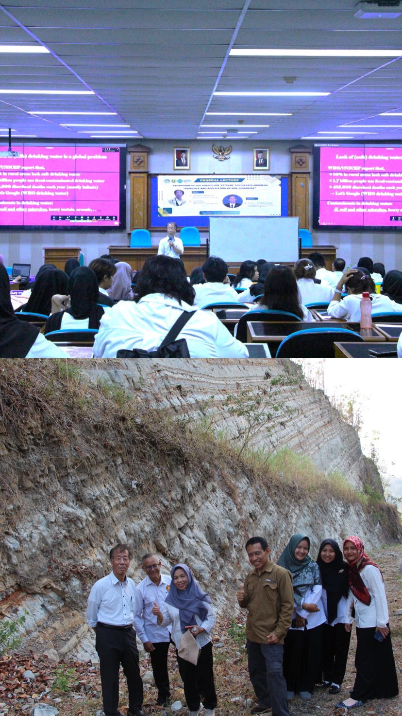 Program Studi Ilmu Tanah